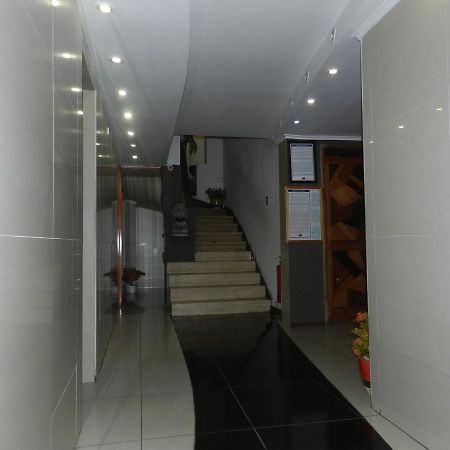 Hotel Guayaquil Santiago de Chile Exterior foto
